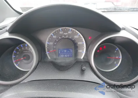 2010 Honda Fit from USA, damaged, VIN JHMGE8H24AC011764